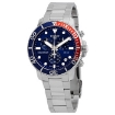 Picture of TISSOT Seastar Chronograph Quartz Blue Dial Pepsi Bezel Men's Watch