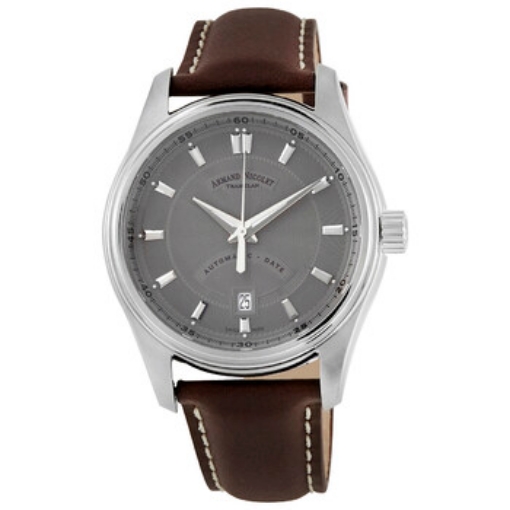 Picture of ARMAND NICOLET MH2 Automatic Grey Dial Men's Watch