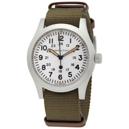 Picture of HAMILTON Khaki Field Hand Wind Men's Watch