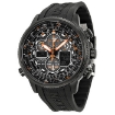 Picture of CITIZEN Promaster Navihawk A-T Eco Drive Black Dial Men's Watch