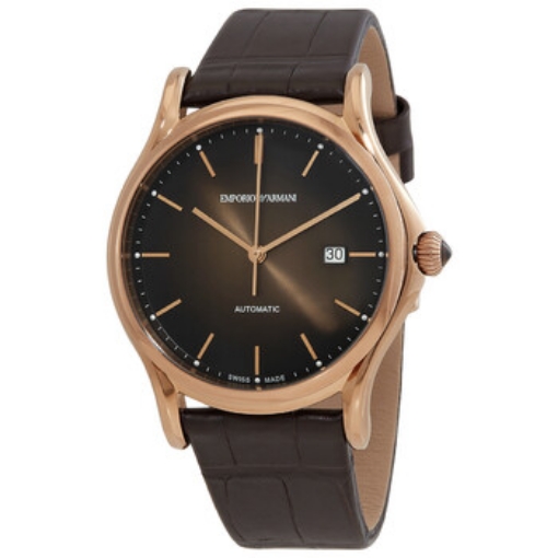 Picture of EMPORIO ARMANI Automatic Brown Dial Men's Watch