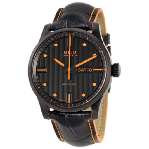 Picture of MIDO Multifort Automatic Black Dial Men's Watch