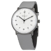 Picture of JUNGHANS Max Bill Automatic White Dial Men's Watch