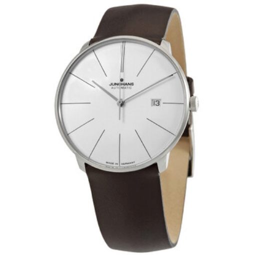 Picture of JUNGHANS Meister Fein Automatic White Dial Men's Watch