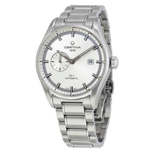 Picture of CERTINA DS-1 Automatic Silver Dial Men's Watch