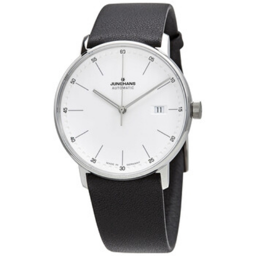 Picture of JUNGHANS Automatic White Dial Men's Watch