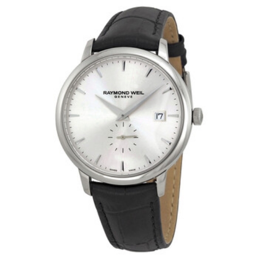 Picture of RAYMOND WEIL Toccata Silver Dial Men's Watch RW-5484-STC-65001