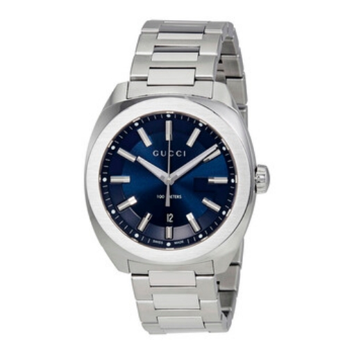 Picture of GUCCI GG2570 Blue Dial Men's Watch