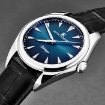 Picture of REVUE THOMMEN Heritage Automatic Blue Dial Men's Watch