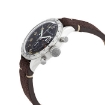 Picture of MATHEY-TISSOT Homage TYPE XX Chronograph Quartz Black Dial Men's Watch