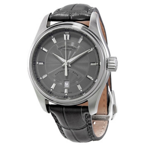 Picture of ARMAND NICOLET MH2 Automatic Grey Dial Men's Watch