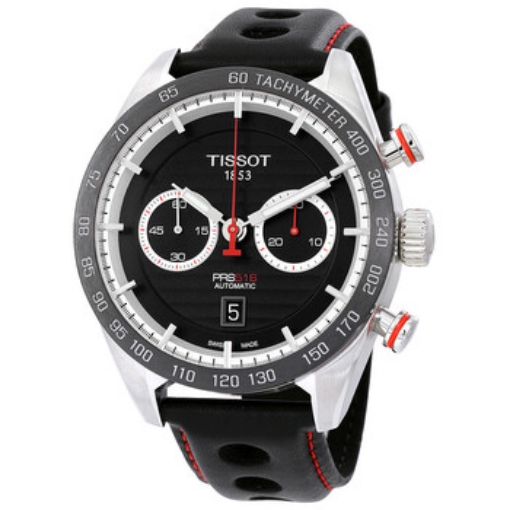 Picture of TISSOT PRS 516 Chronograph Automatic Men's Watch