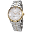 Picture of TISSOT Luxury Automatic Silver Dial Two-tone Men's Watch