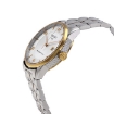 Picture of TISSOT Luxury Automatic Silver Dial Two-tone Men's Watch