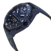 Picture of ALPINA AlpinerX Chronograph Quartz Analog-Digital Black Dial Men's Smart Watch
