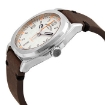 Picture of ARMAND NICOLET JH9 Datum Automatic Silver Dial Men's Watch