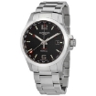 Picture of LONGINES Conquest Quartz Black Dial Men's Watch