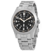 Picture of HAMILTON Khaki Field Hand Wind Black Dial Men's Watch