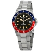 Picture of MATHEY-TISSOT Open Box - Mathey Vintage Automatic Blue and Red Pepsi Bezel 40 mm Men's Watch