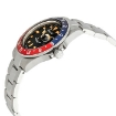 Picture of MATHEY-TISSOT Open Box - Mathey Vintage Automatic Blue and Red Pepsi Bezel 40 mm Men's Watch