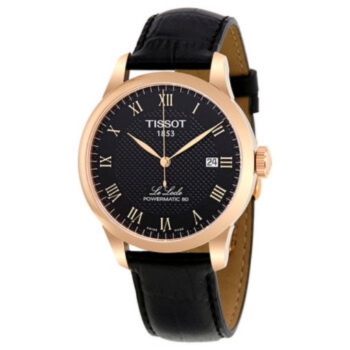 Picture of TISSOT T-Classic Automatic Black Dial Men's Watch T0064073605300