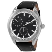 Picture of ALPINA Alpiner Regulator Hand Wind Black Dial Men's Watch