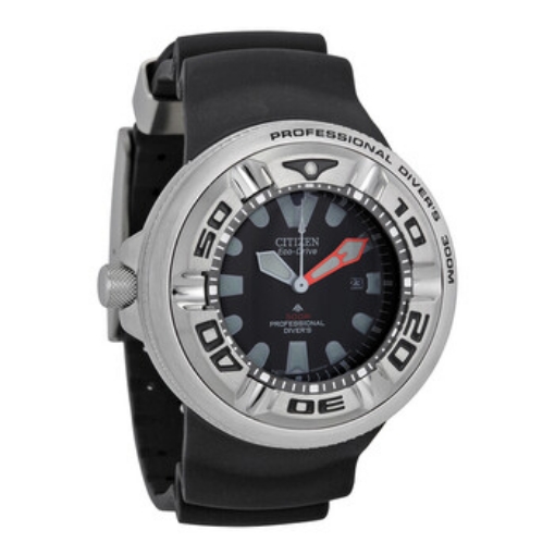 Picture of CITIZEN Professional Diver Lefty Black Dial Men's Watch