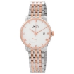 Picture of MIDO Baroncelli III Automatic White Dial Men's Watch