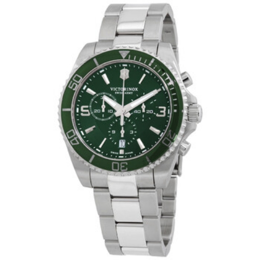 Picture of VICTORINOX Maverick Quartz Green Dial Men's Watch