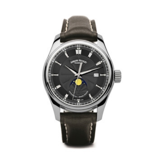 Picture of ARMAND NICOLET MH2 Automatic Black Dial Men's Watch