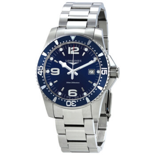 Picture of LONGINES HydroConquest Blue Dial Men's Watch L37404966