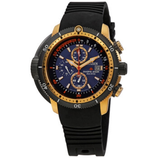 Picture of CITIZEN Promaster Aqualand Chronograph Eco-Drive Men's Watch