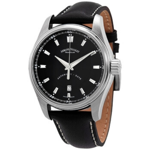 Picture of ARMAND NICOLET MH2 Automatic Black Dial Men's Watch