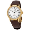 Picture of ORIENT Star Automatic White Dial Brown Leather Men's Watch