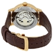 Picture of ORIENT Star Automatic White Dial Brown Leather Men's Watch