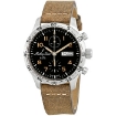 Picture of MATHEY-TISSOT Type 21 Chrono Automatic Chronograph Black Dial Men's Watch