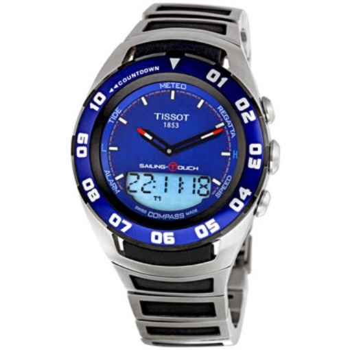 Picture of TISSOT Sailing Touch Chronograph Men's Watch T0564202104100