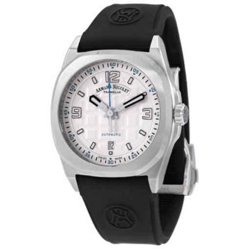 Picture of ARMAND NICOLET JH9 Automatic Silver Dial Men's Watch