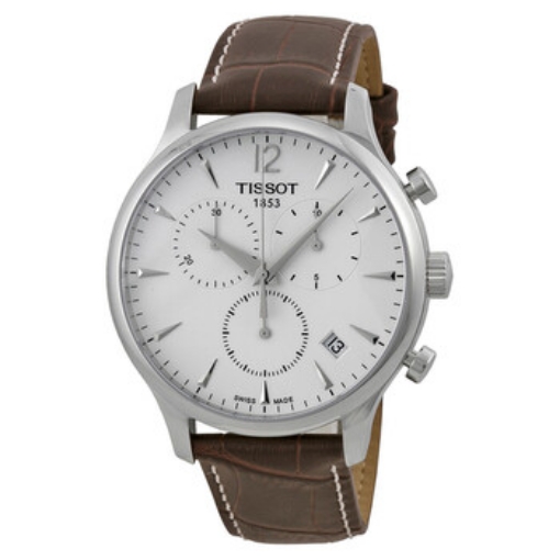 Picture of TISSOT T Classic Tradition Chronograph Men's Watch T0636171603700