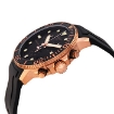 Picture of TISSOT Open Box - Seastar 1000 Chronograph Quartz Black Dial Men's Watch