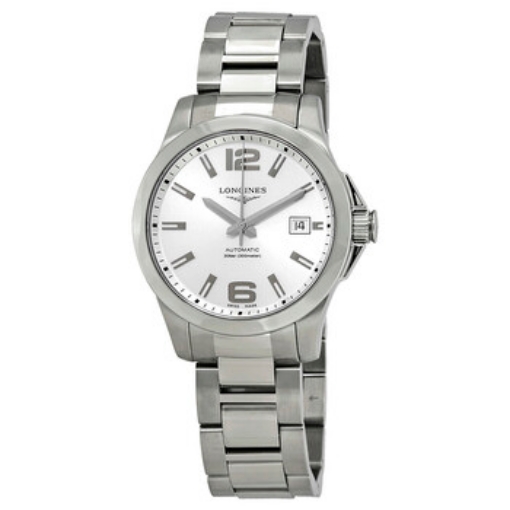 Picture of LONGINES Conquest Automatic Silver Dial Men's 39mm Watch