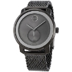 Picture of MOVADO Bold Quartz Gunmetal Dial Men's Watch