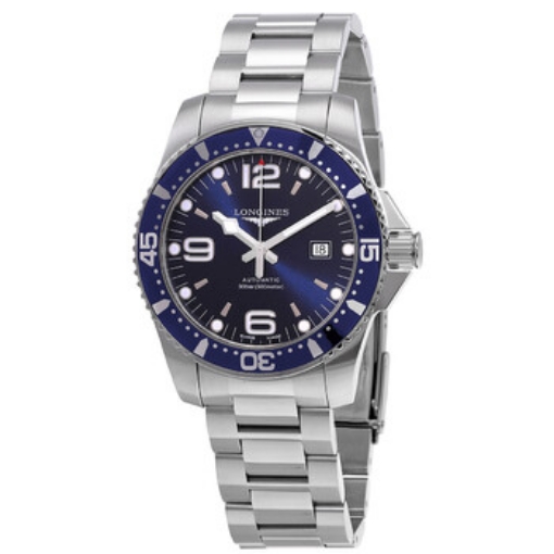 Picture of LONGINES HydroConquest Automatic Blue Dial 44 mm Men's Watch