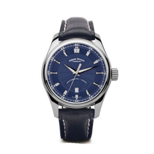 Picture of ARMAND NICOLET MH2 Automatic Blue Dial Men's Watch