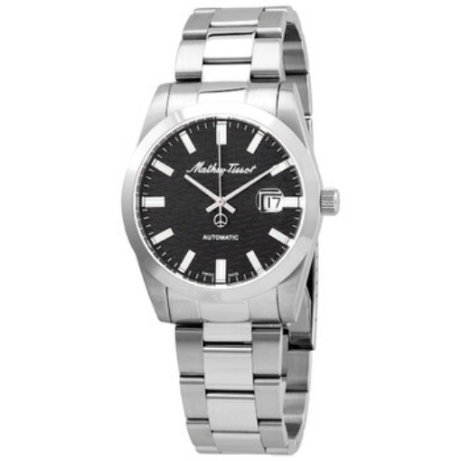 Picture of MATHEY-TISSOT Mathy I Automatic Black Dial Men's Watch