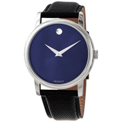 Picture of MOVADO Museum Blue Dial Men's Watch