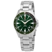 Picture of HAMILTON Khaki Navy Automatic Green Dial Sprite Bezel Men's Watch