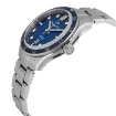 Picture of PICASSO AND CO Automatic Blue Dial Stainless Steel Men's Watch