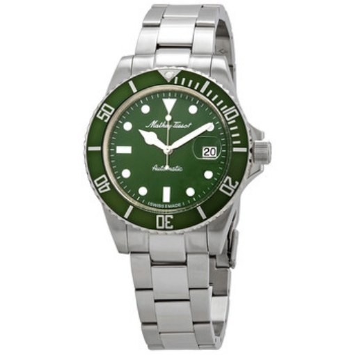 Picture of MATHEY-TISSOT Mathey Vintage Automatic Green "Hulk" Dial Men's Watch