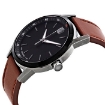 Picture of MOVADO Museum Black Dial Cognac Leather Men's Watch